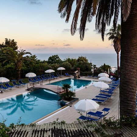 Hotel Terme San Nicola Forio di Ischia Esterno foto
