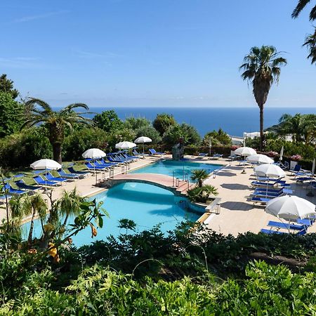 Hotel Terme San Nicola Forio di Ischia Esterno foto