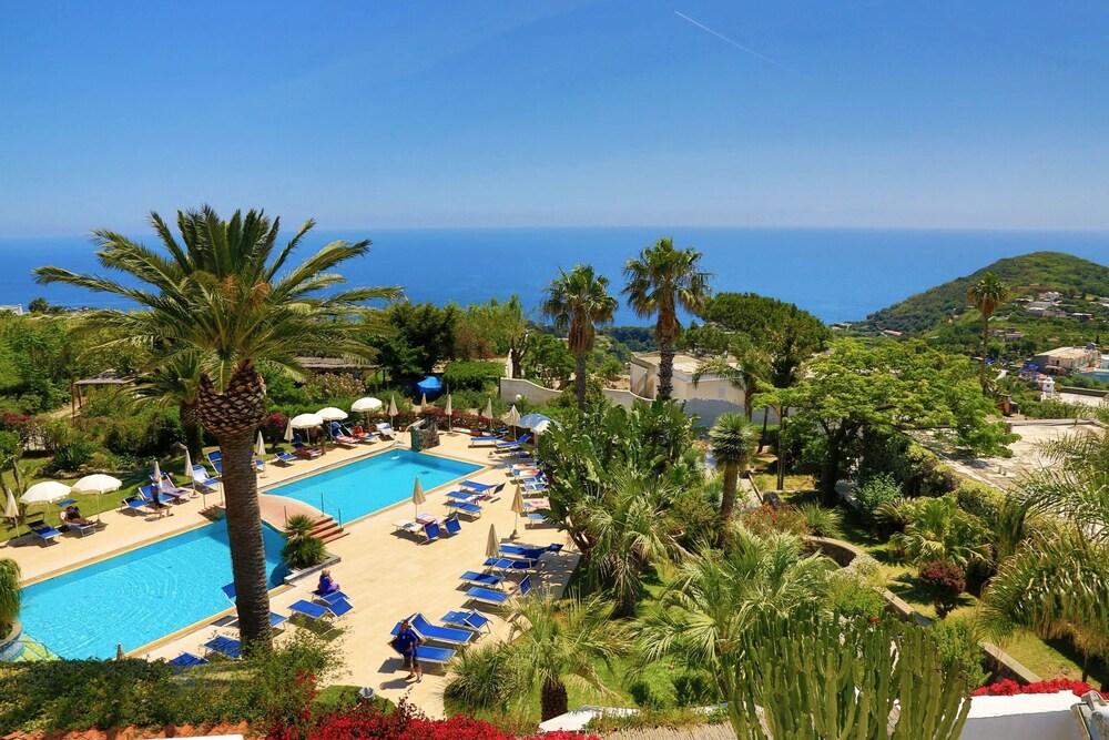 Hotel Terme San Nicola Forio di Ischia Esterno foto
