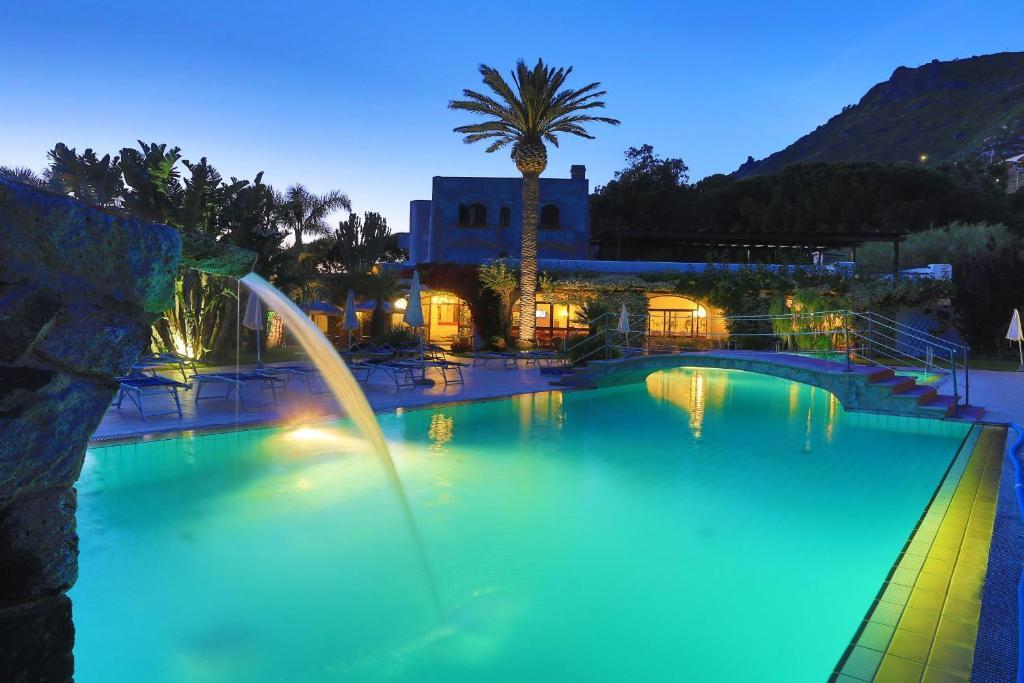 Hotel Terme San Nicola Forio di Ischia Esterno foto