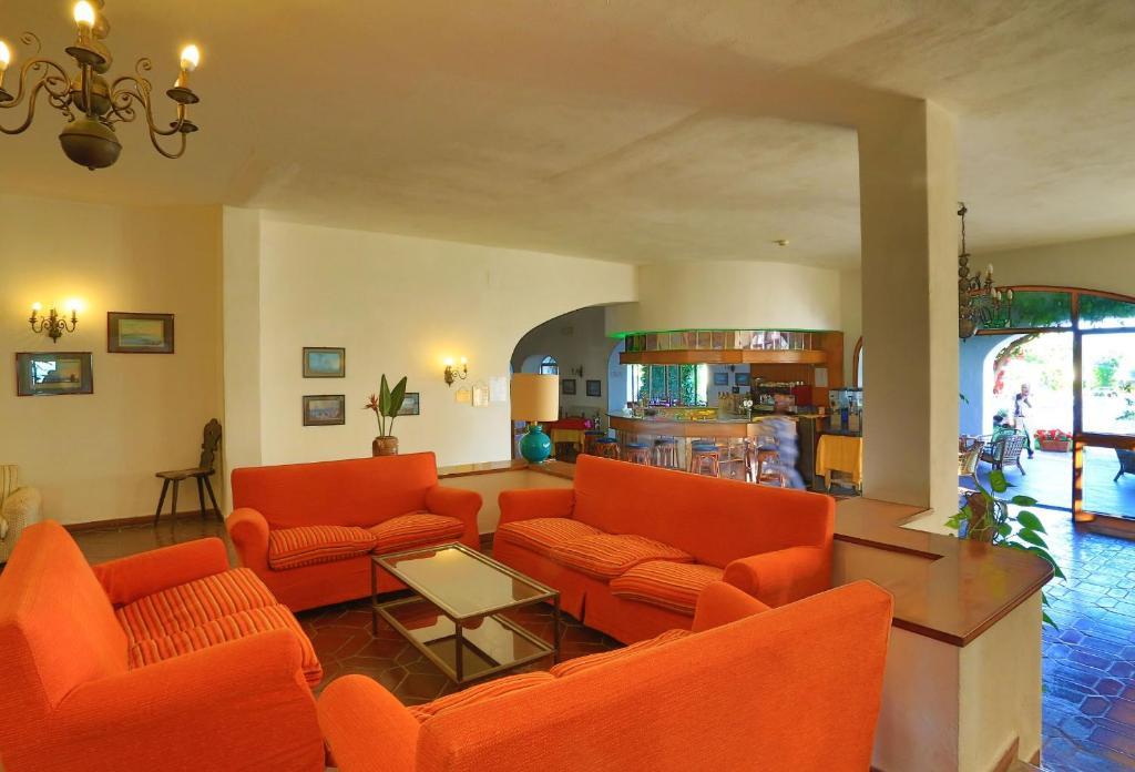 Hotel Terme San Nicola Forio di Ischia Esterno foto