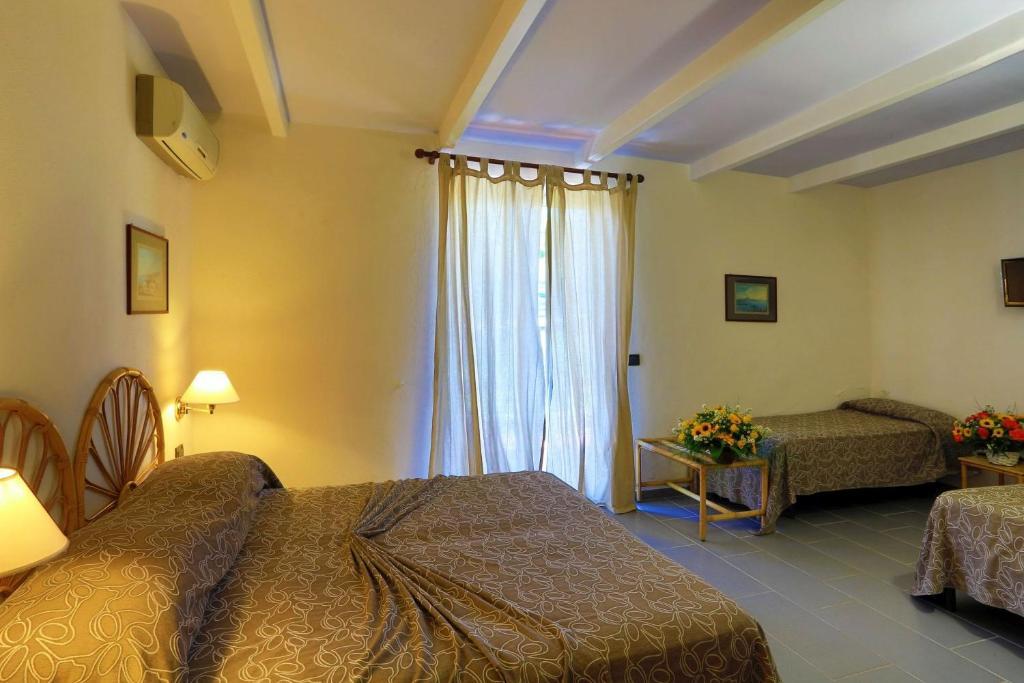 Hotel Terme San Nicola Forio di Ischia Esterno foto