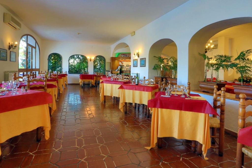 Hotel Terme San Nicola Forio di Ischia Esterno foto