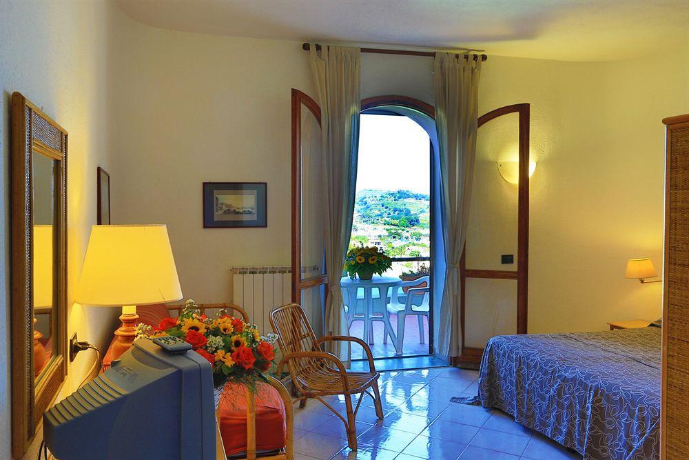 Hotel Terme San Nicola Forio di Ischia Esterno foto