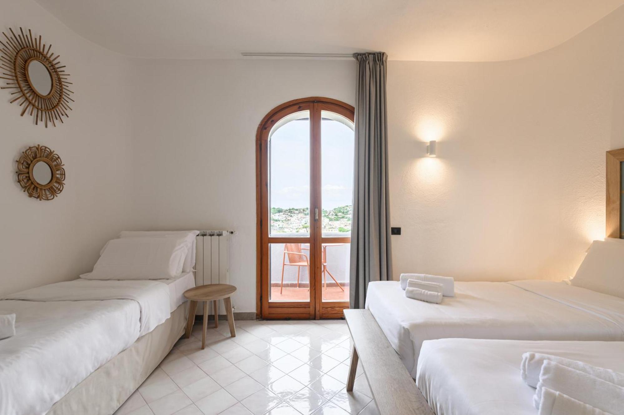 Hotel Terme San Nicola Forio di Ischia Esterno foto
