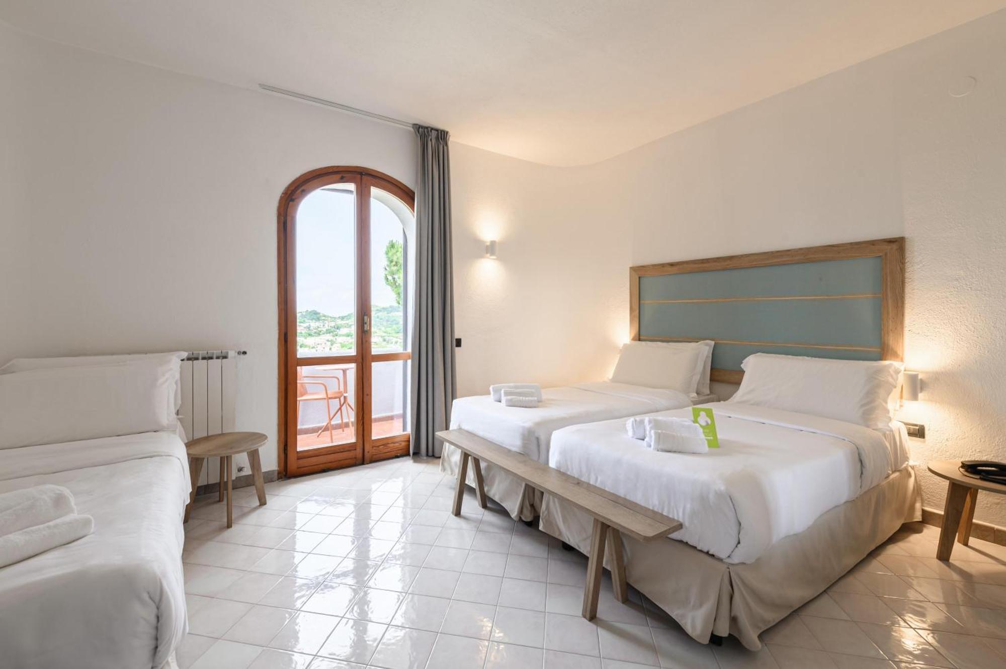Hotel Terme San Nicola Forio di Ischia Esterno foto