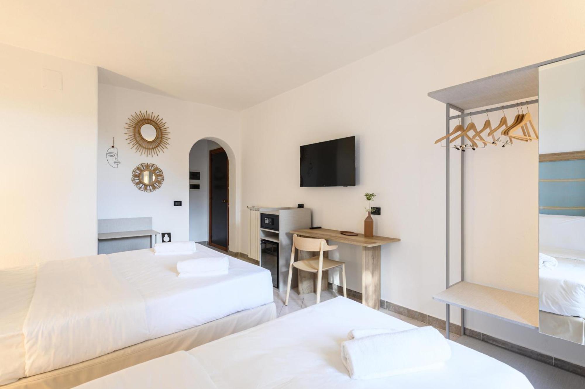 Hotel Terme San Nicola Forio di Ischia Esterno foto