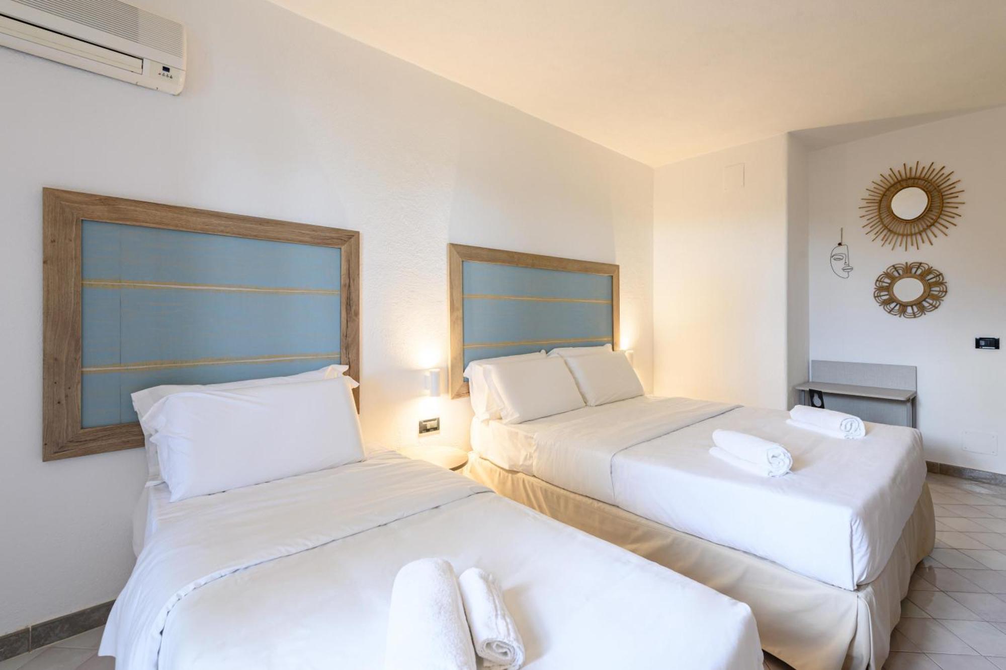 Hotel Terme San Nicola Forio di Ischia Esterno foto
