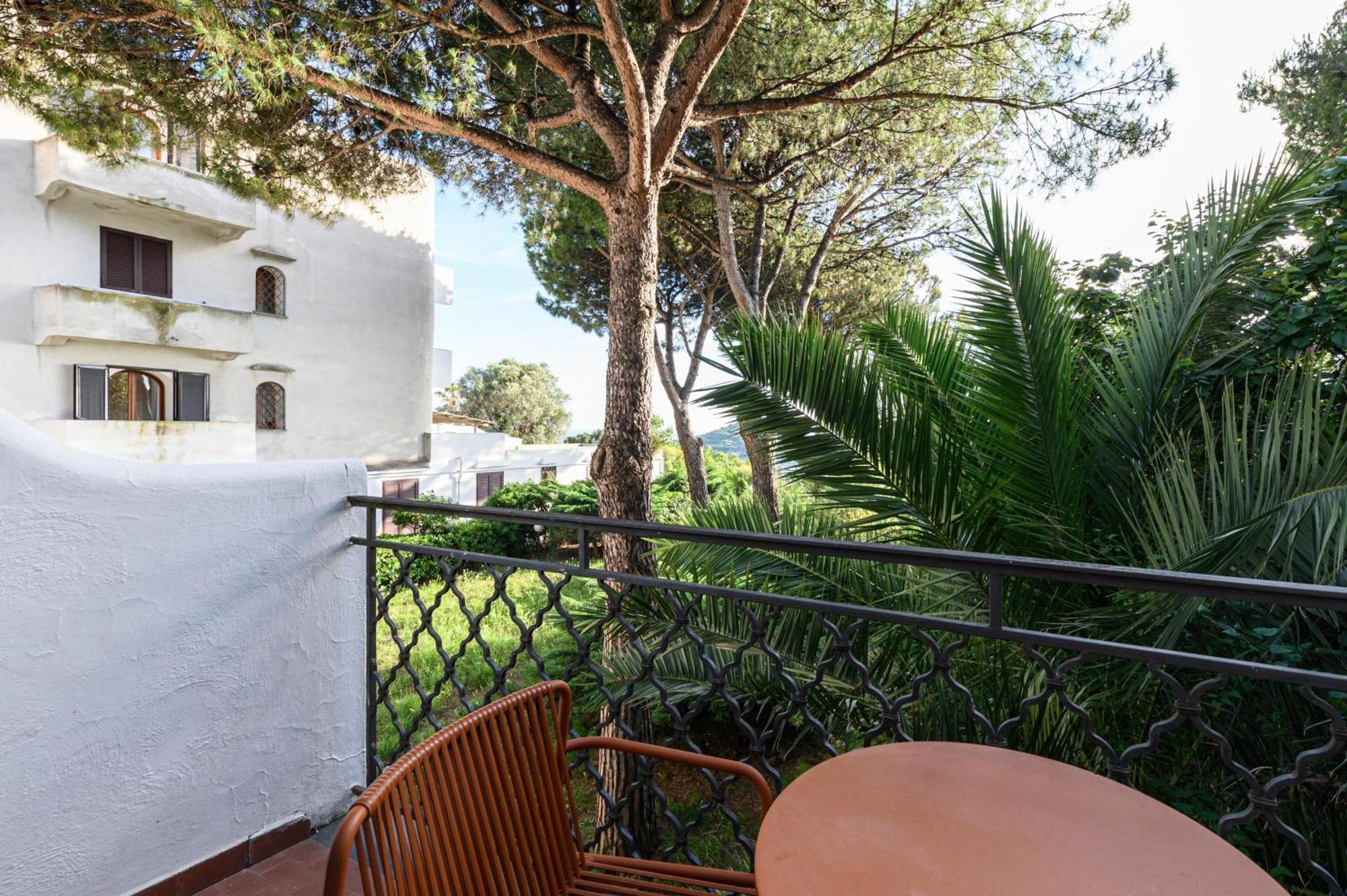 Hotel Terme San Nicola Forio di Ischia Esterno foto