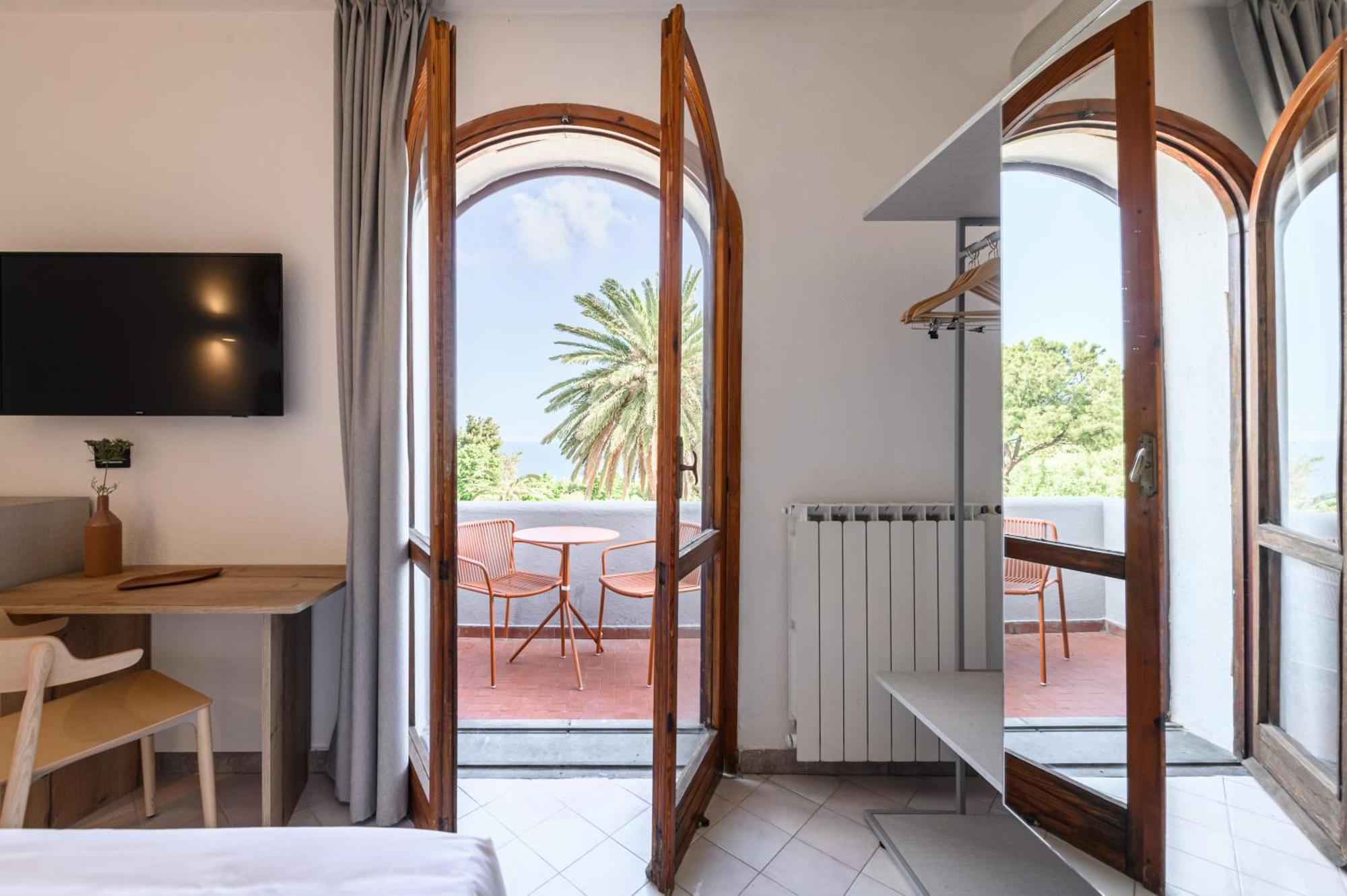 Hotel Terme San Nicola Forio di Ischia Esterno foto