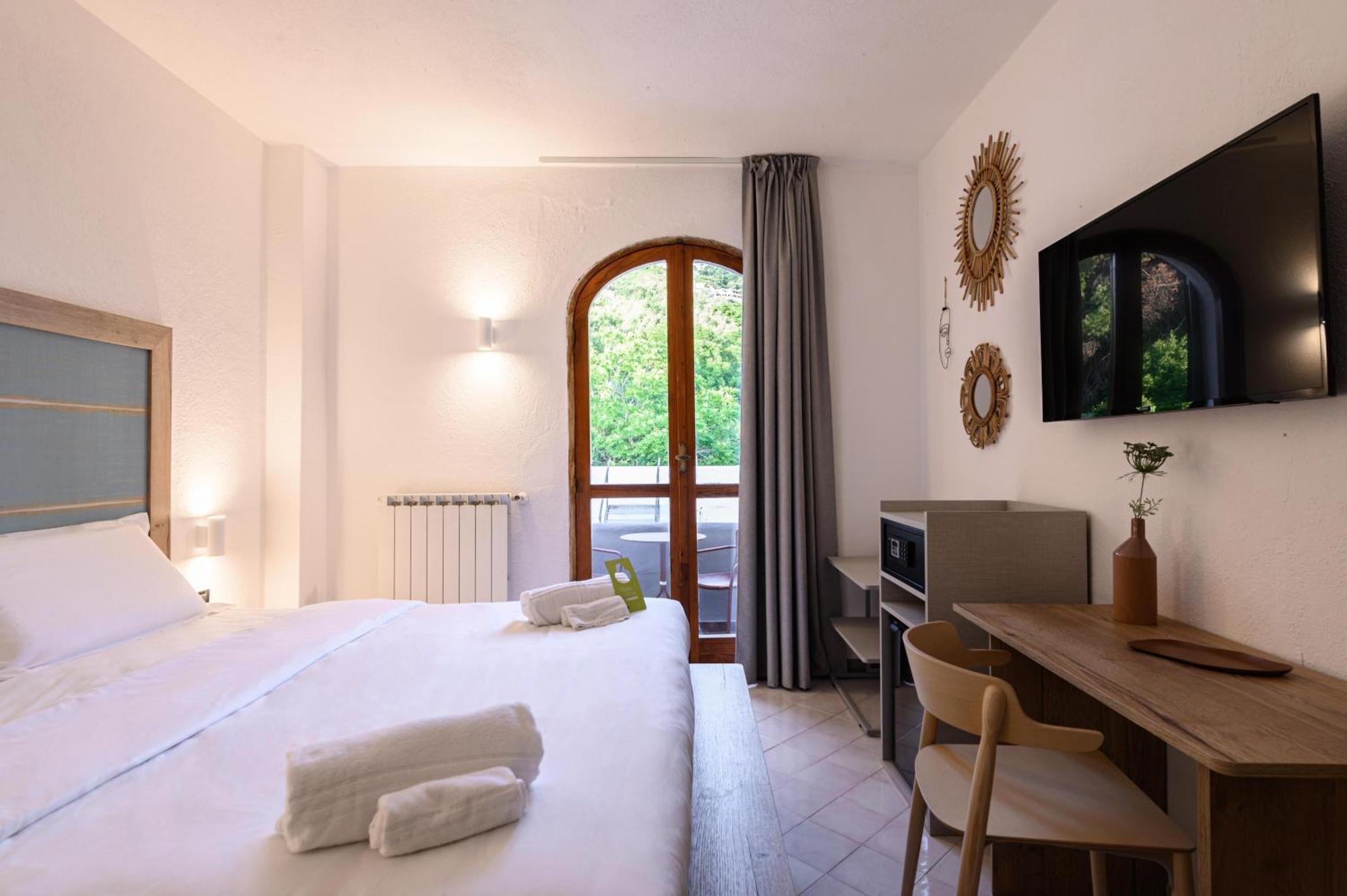 Hotel Terme San Nicola Forio di Ischia Esterno foto