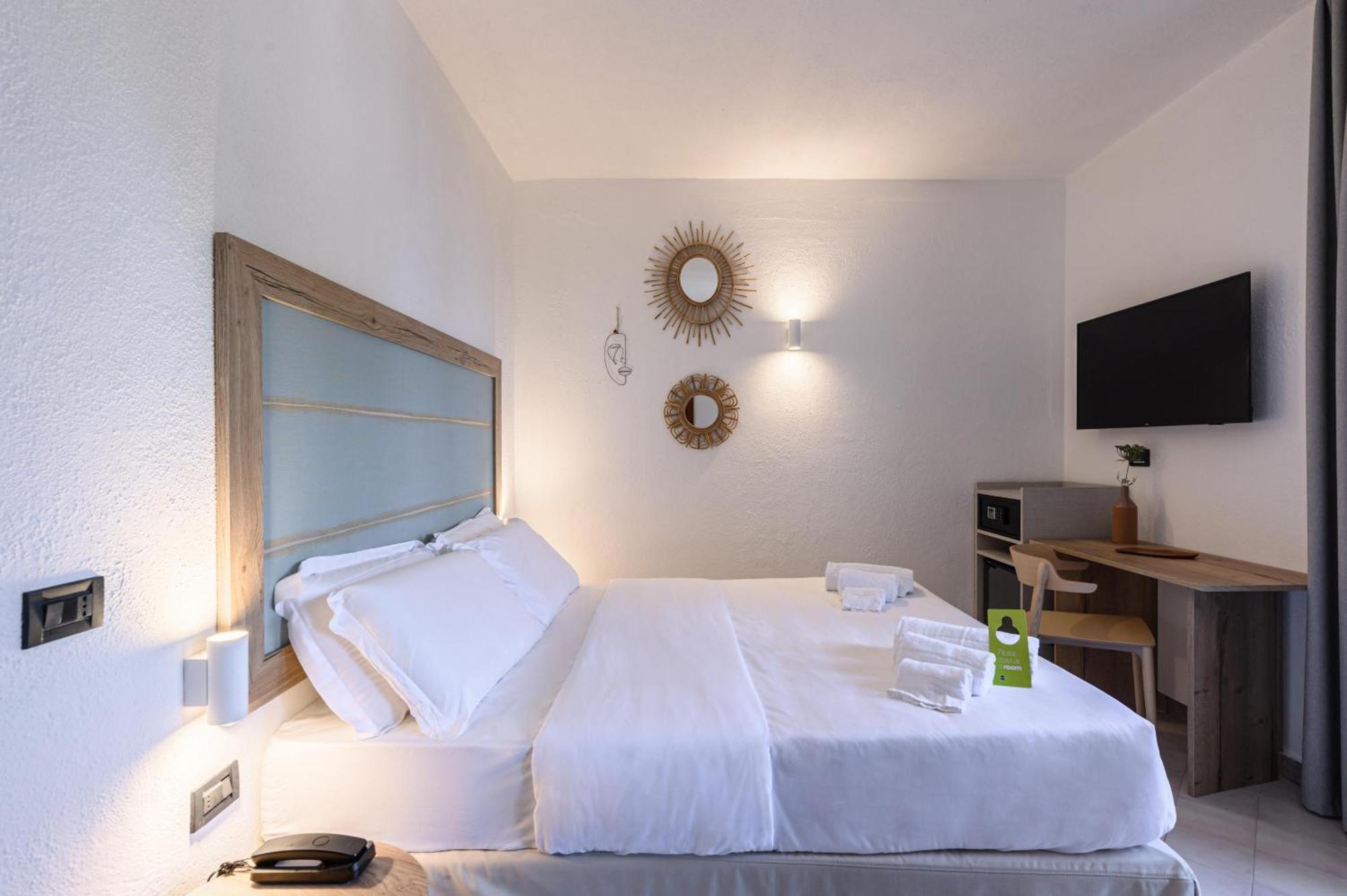 Hotel Terme San Nicola Forio di Ischia Esterno foto