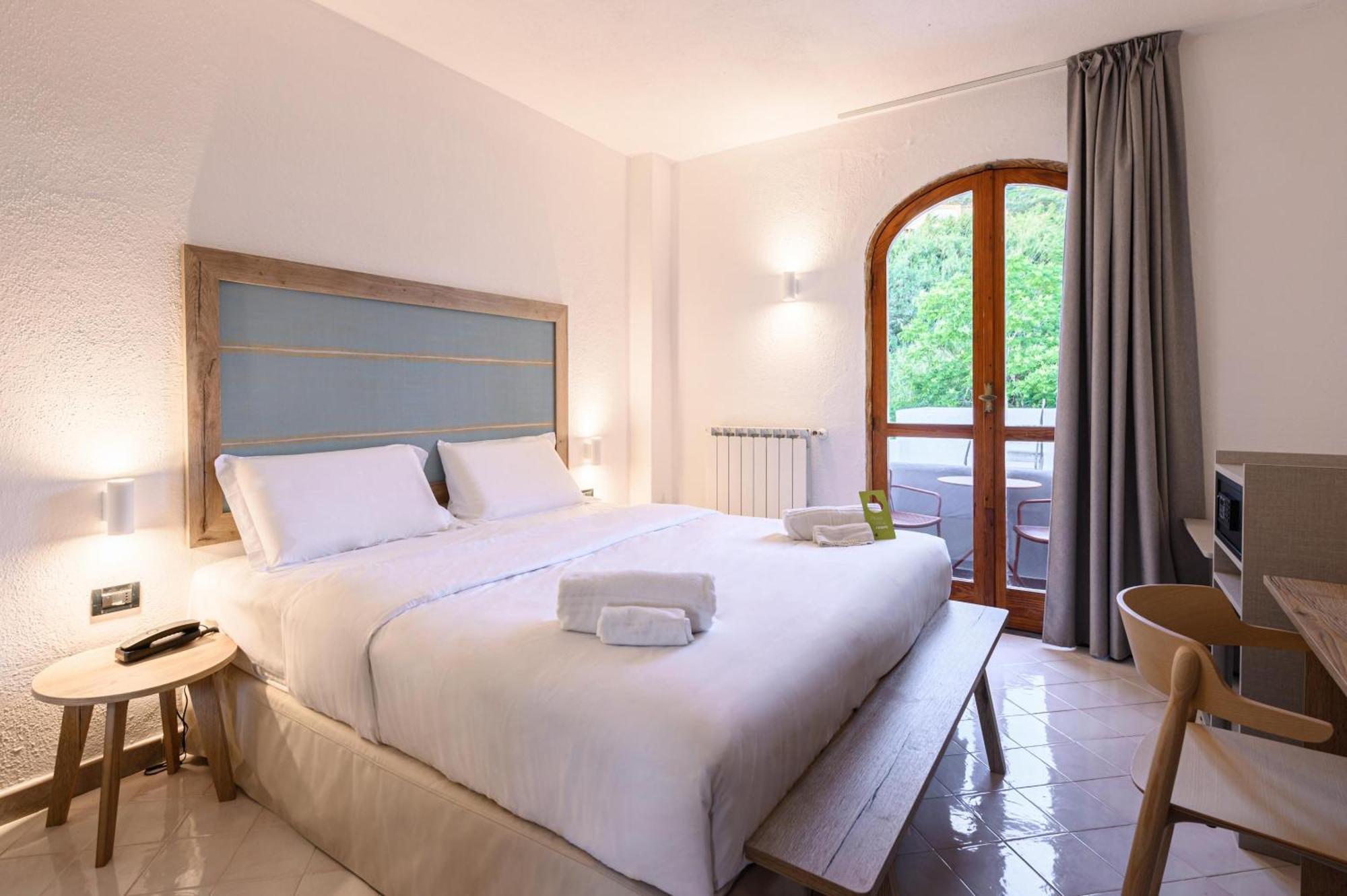 Hotel Terme San Nicola Forio di Ischia Esterno foto