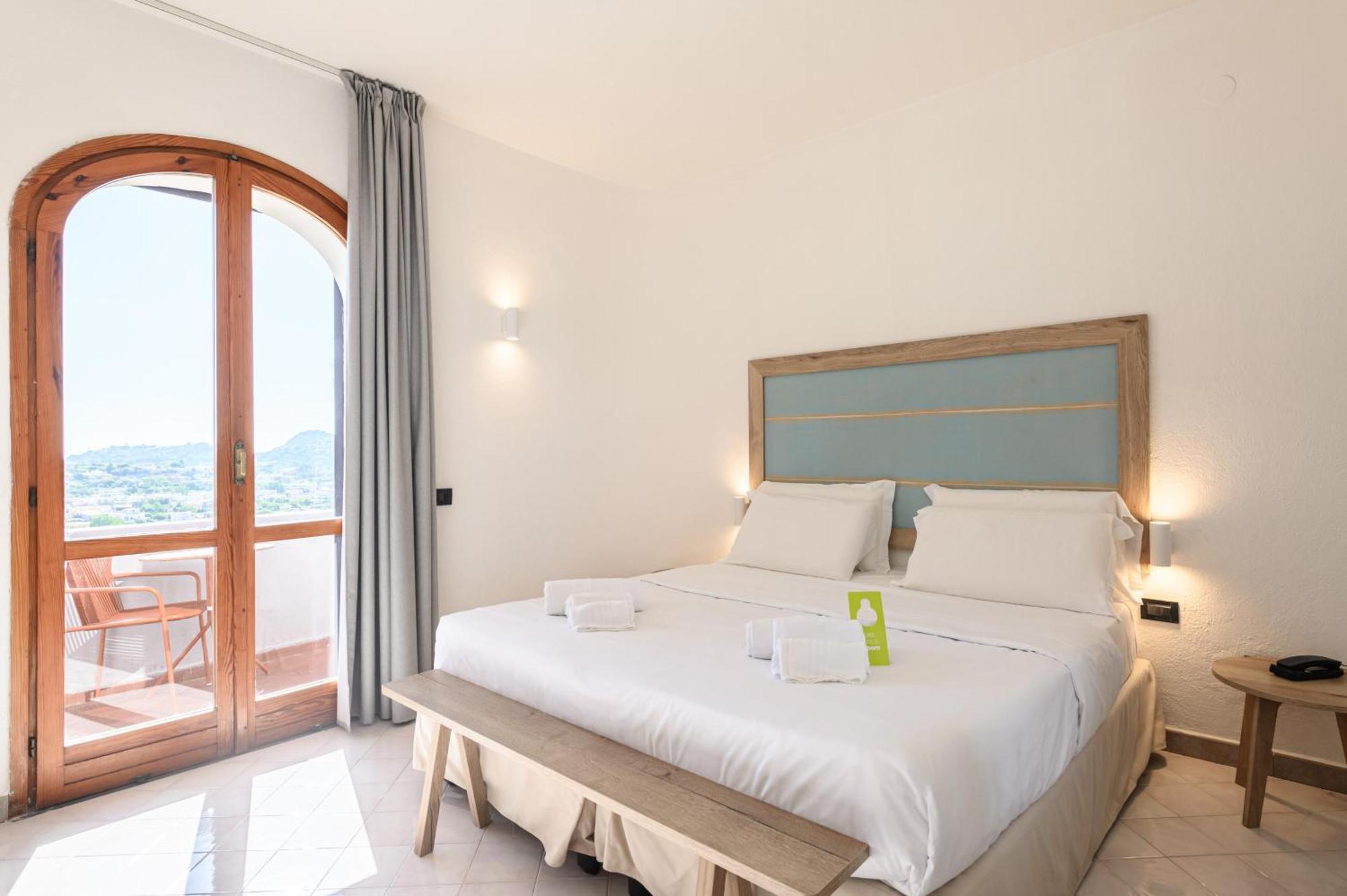 Hotel Terme San Nicola Forio di Ischia Esterno foto