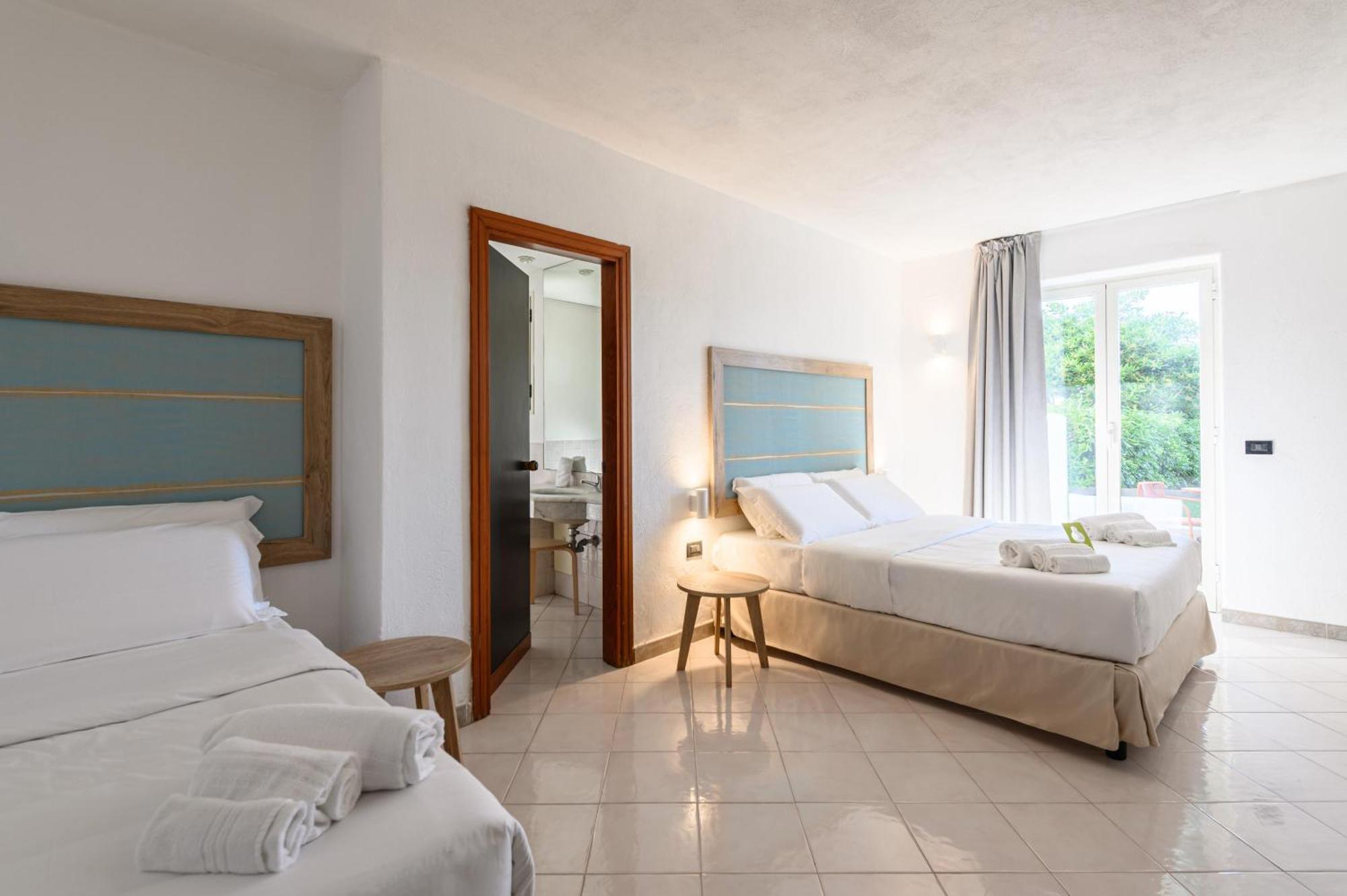 Hotel Terme San Nicola Forio di Ischia Esterno foto