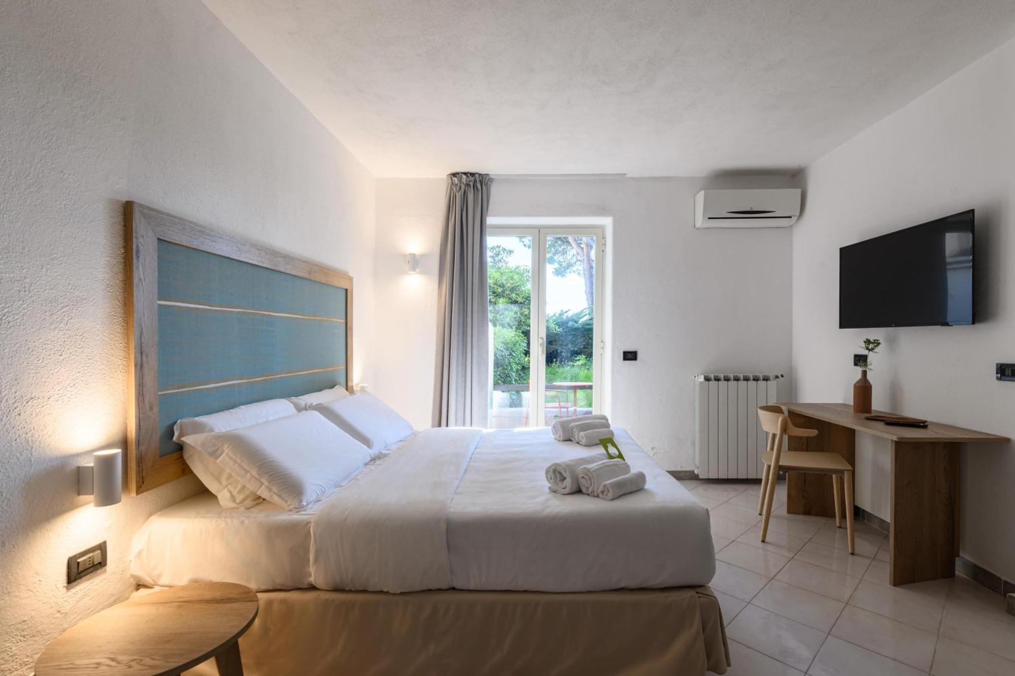 Hotel Terme San Nicola Forio di Ischia Esterno foto