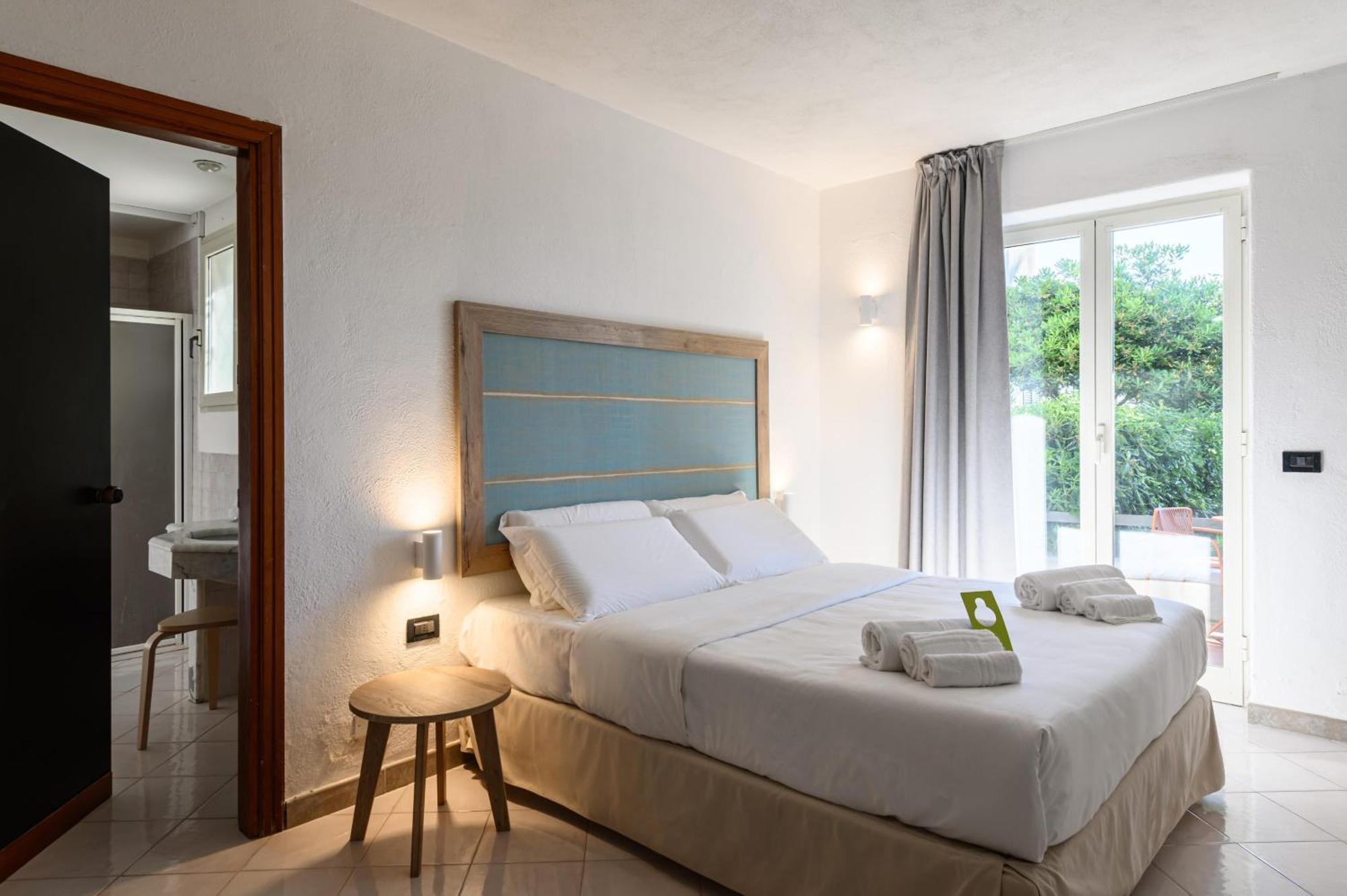 Hotel Terme San Nicola Forio di Ischia Esterno foto