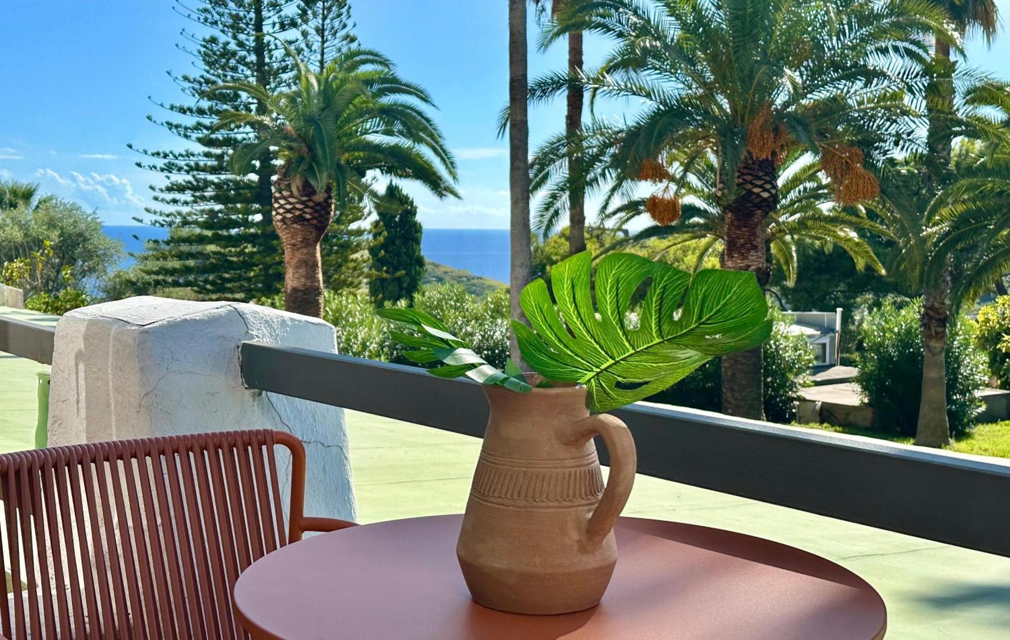 Hotel Terme San Nicola Forio di Ischia Esterno foto