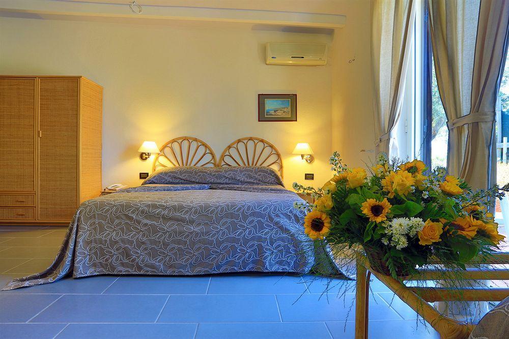 Hotel Terme San Nicola Forio di Ischia Esterno foto