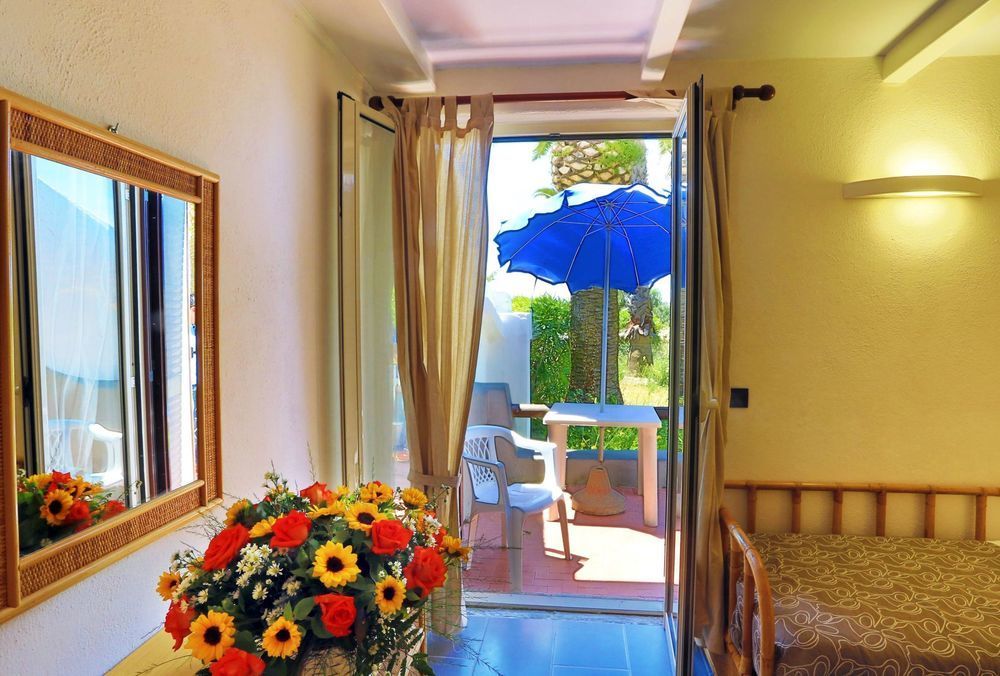 Hotel Terme San Nicola Forio di Ischia Esterno foto