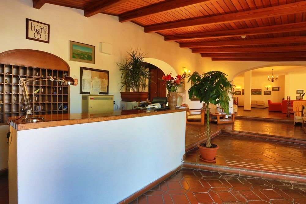 Hotel Terme San Nicola Forio di Ischia Esterno foto